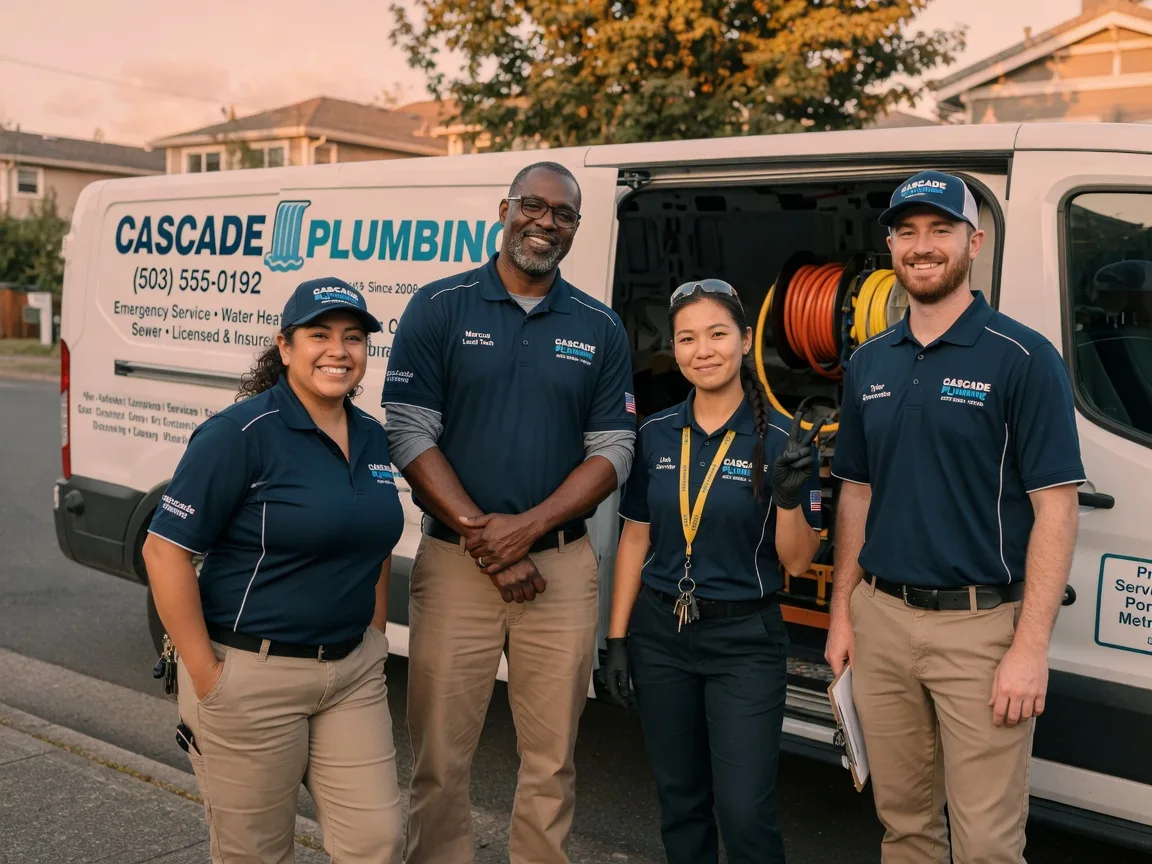 Emergency Plumber company in Otisville, MI